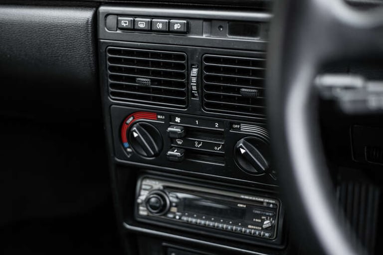  Fiat Uno MK 2 Manual