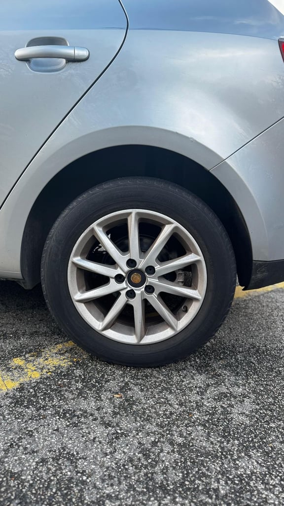 Seat ibiza Automatic 