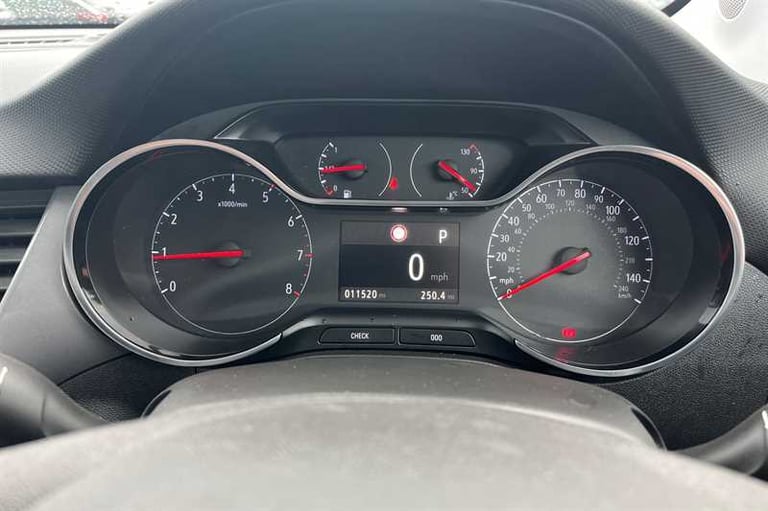 2022 Vauxhall Crossland 1.2 Turbo [130] Ultimate 5dr Auto HATCHBACK PETROL Automatic