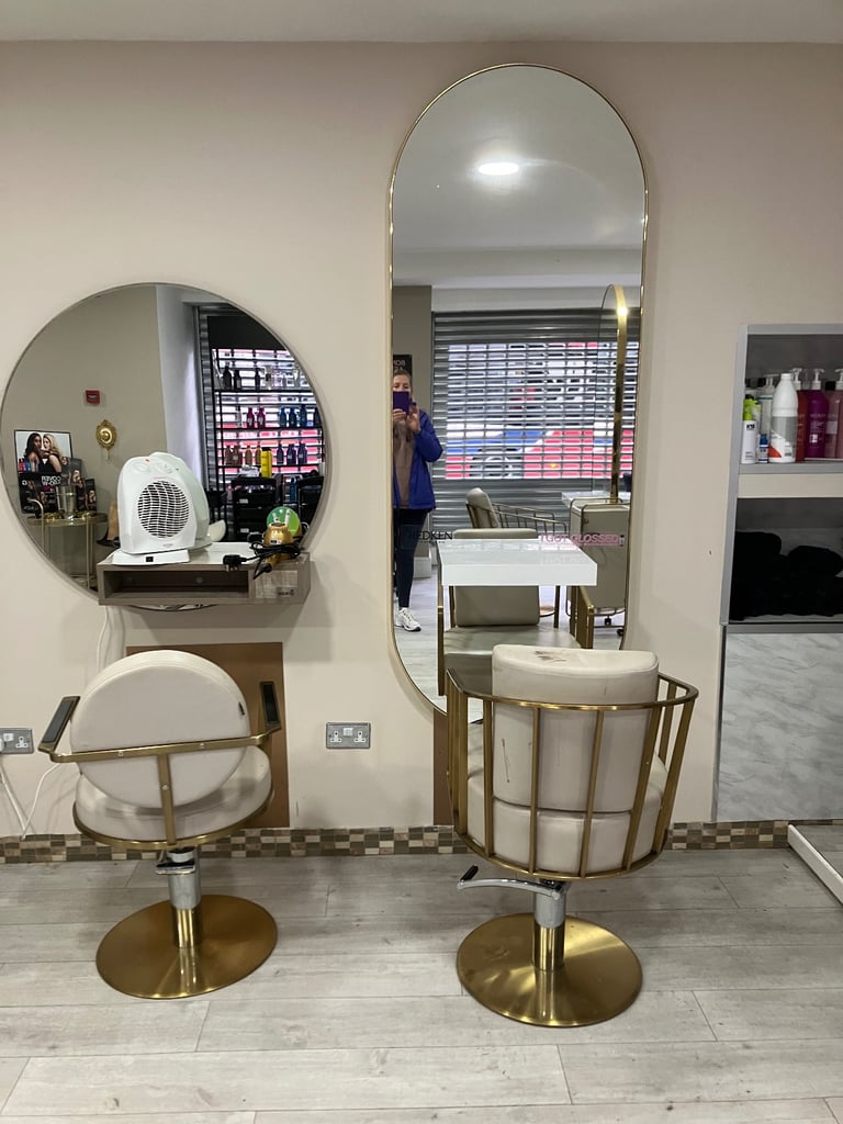 Salon furniture 