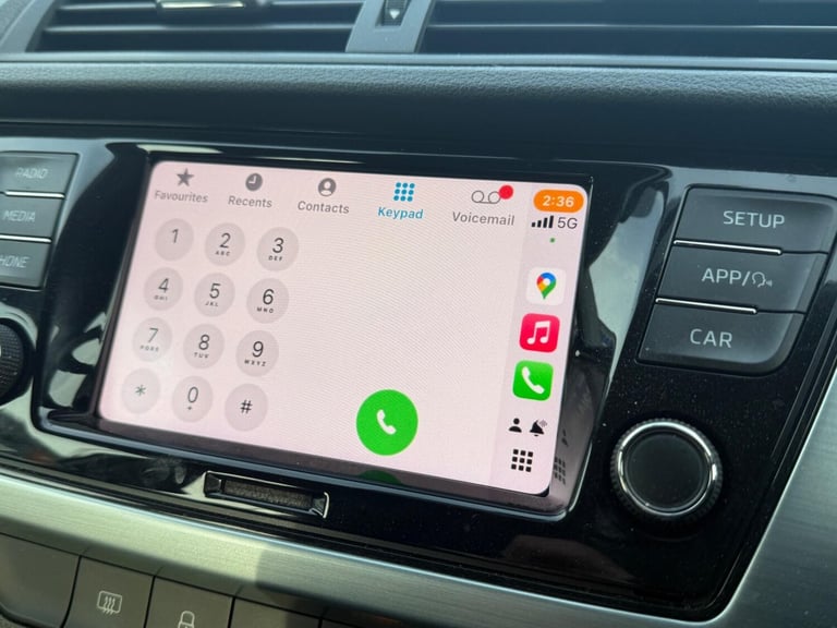 2019 Skoda Fabia 1.0 TSI Colour Edition Euro 6 (s/s) 5dr HATCHBACK Petrol Manual