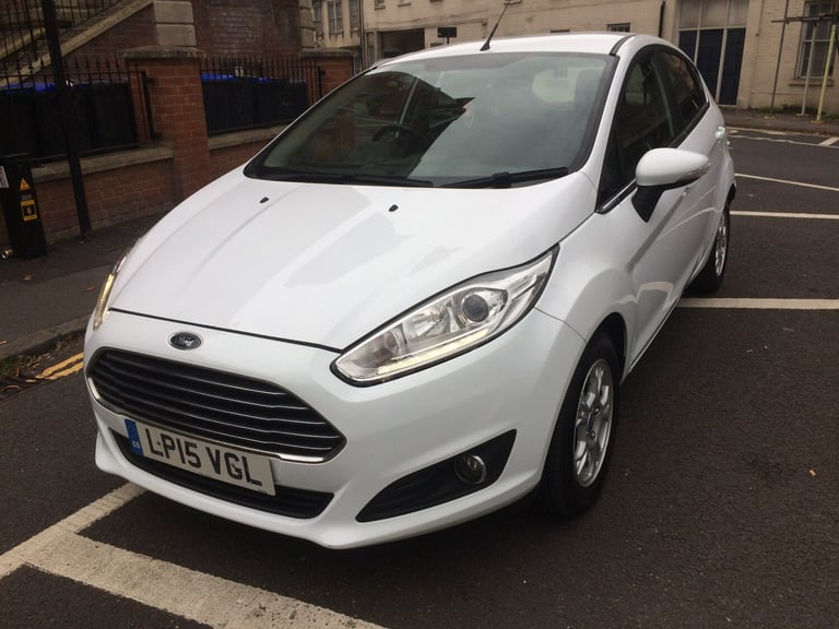 2015 Ford Fiesta 1.5 TDCi Zetec ECOnetic 5dr HATCHBACK Diesel Manual