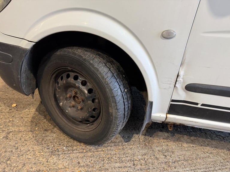 MERCEDES-BENZ VITO 2.1 111CDI Compact Panel Van SWB 5dr 2009