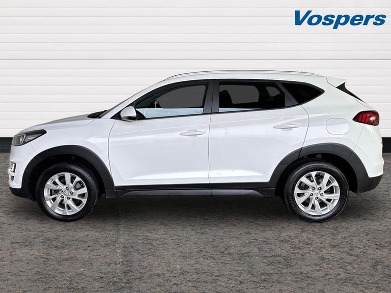 2019 Hyundai TUCSON 1.6 GDi SE Nav 5dr 2WD ESTATE PETROL Manual