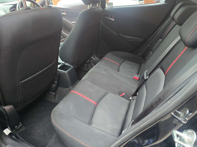 2015 Mazda Mazda2 1.5 Sport Nav 5dr HATCHBACK PETROL Manual