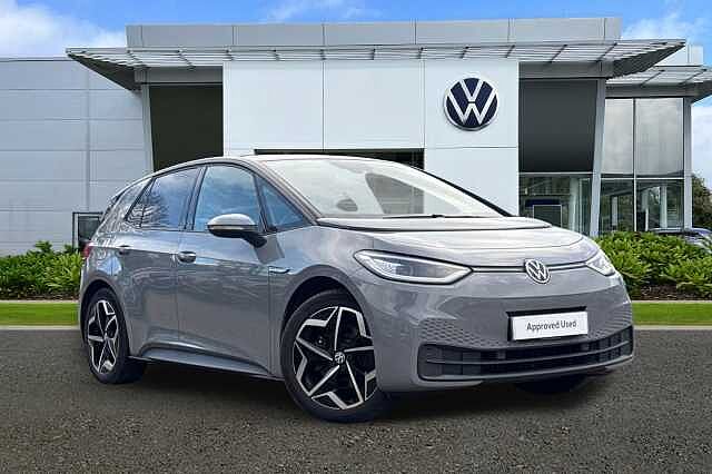 2021 Volkswagen ID.3 150kW Tour Pro S 77kWh 5dr Auto Hatchback ELECTRIC Automatic