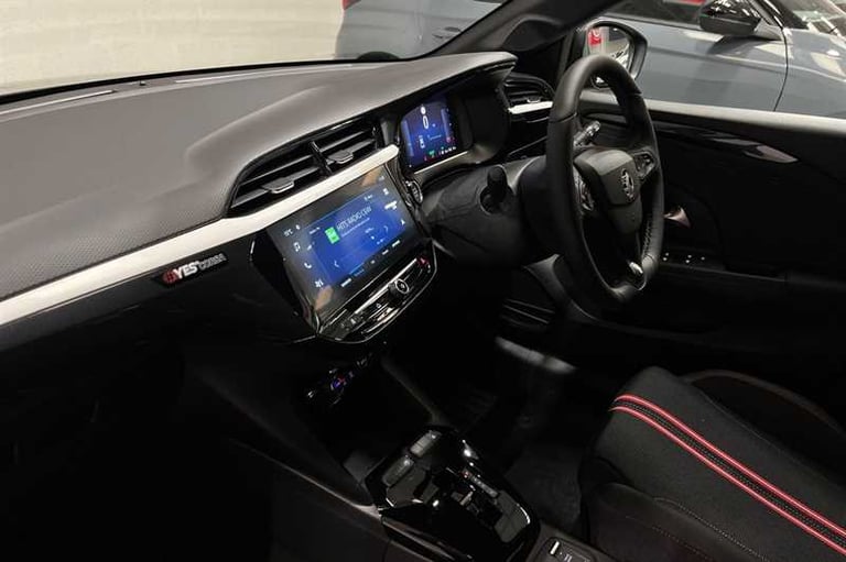 2025 Vauxhall Corsa 50kWh Yes Hatchback 5dr Electric Auto (136 ps) Hatchback Electric Automatic