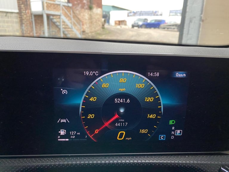 MERCEDES-BENZ A CLASS 1.3 A200 Sport (Executive) 7G-DCT Euro 6 (s/s) 5dr 2019