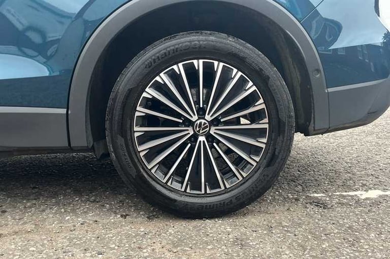 2024 Volkswagen Tiguan 1.5 eTSI Match 5dr DSG ESTATE PETROL Automatic