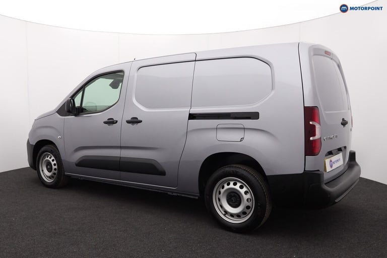 2025 Citroen Berlingo 1.5 BlueHDi 100ps Crew Van Enterprise Crew Bus Diesel Manual