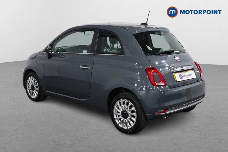 2021 Fiat 500 1.0 Mild Hybrid Dolcevita [Part Leather] 3dr Hatchback Petrol Manual