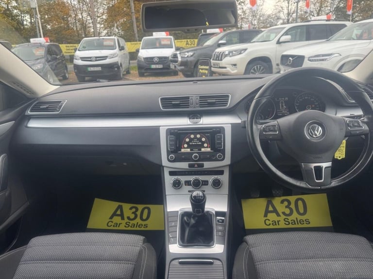 2014 Volkswagen CC 2.0 TDI BlueMotion Tech 4dr COUPE DIESEL Manual