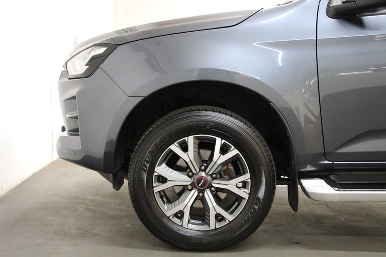 2024 Isuzu D-Max TD DL40 Pickup Double Cab 4x4 [164] (STUNNING TRUCK, GREAT SPEC, 1 OWNER !! Pick...