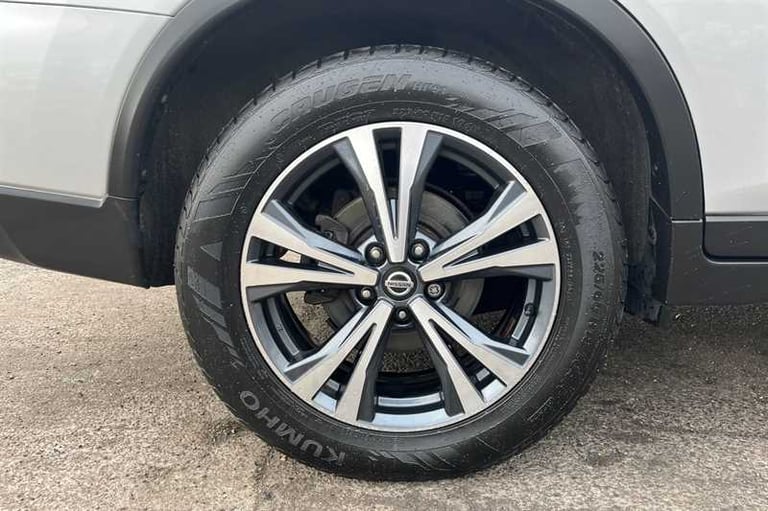 2018 Nissan X-Trail 1.6 DiG-T N-Connecta 5dr [7 Seat] ESTATE PETROL Manual