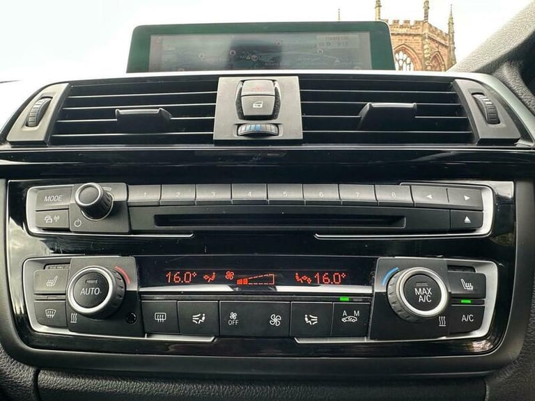 2015 BMW 4 Series 3.0 430d M Sport Auto Euro 6 (s/s) 2dr COUPE Diesel Automatic