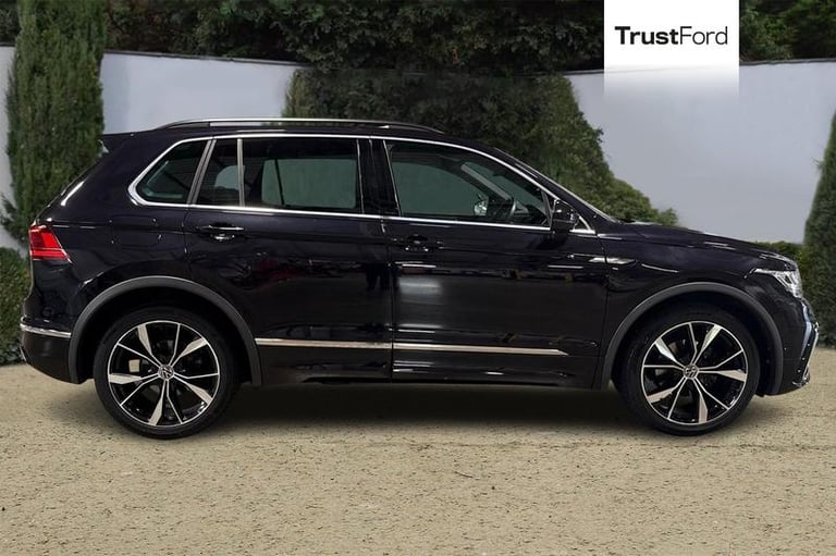 2023 Volkswagen Tiguan 2.0 TDI R-Line 5dr DSG ESTATE DIESEL Automatic