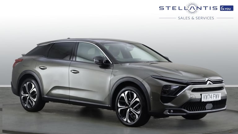 2024 Citroen C5 X 1.2 PureTech MAX Hatchback 5dr Petrol EAT8 Euro 6 (s/s) (130 ps) Hatchback Petr...