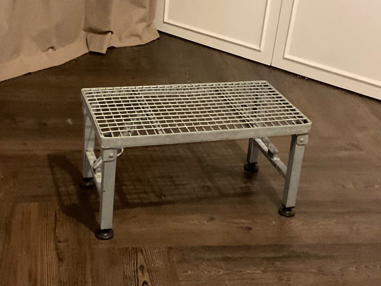 image for Small platform folding 