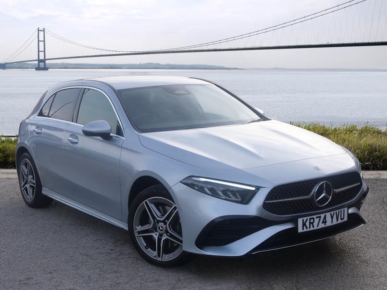 2024 Mercedes-Benz A-Class A250e AMG Line Executive 5dr Auto Hatchback Hybrid Automatic