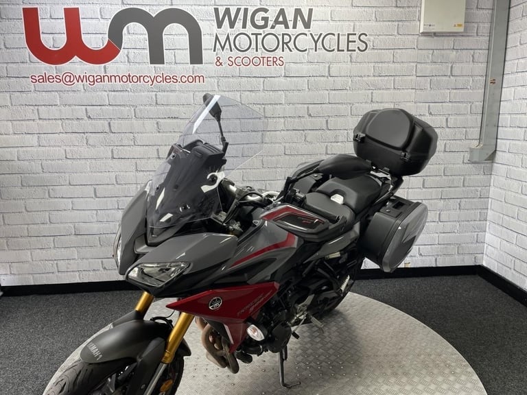 Yamaha Tracer 900 GT