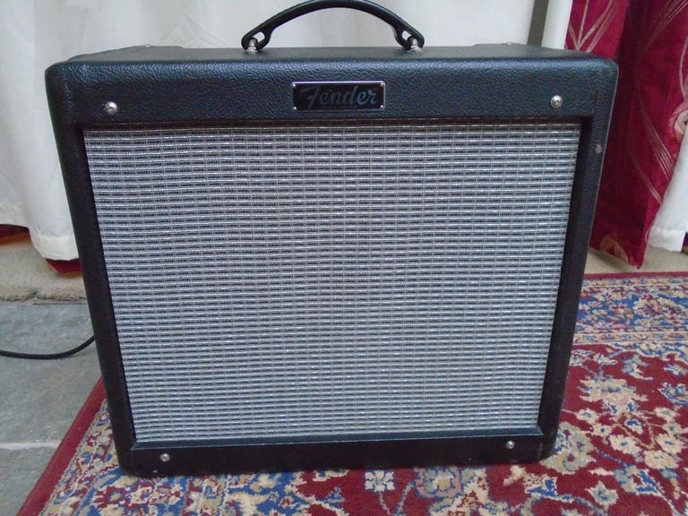 image for Fender Blues Junior Jnr III guitar amp