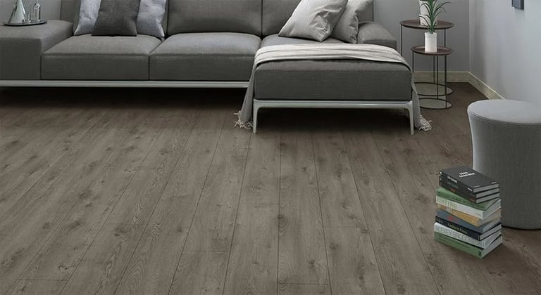 Laminate Flooring Bundle Nirvana AGT Effect 8mm