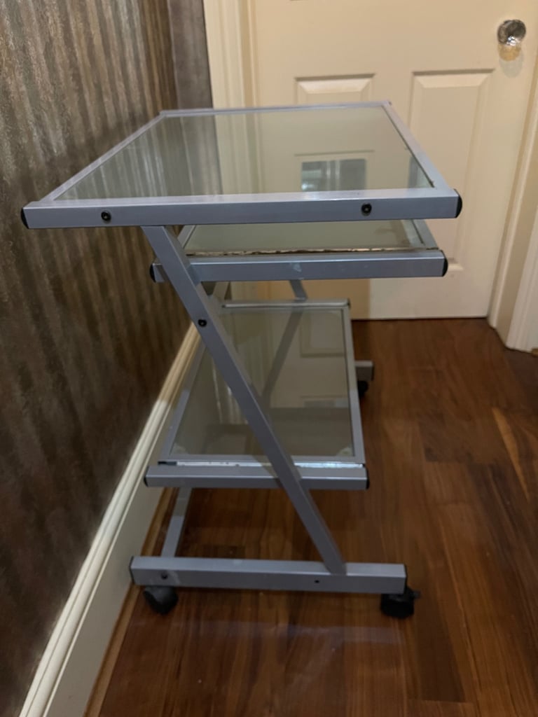 Computer Desk by John Lewis.