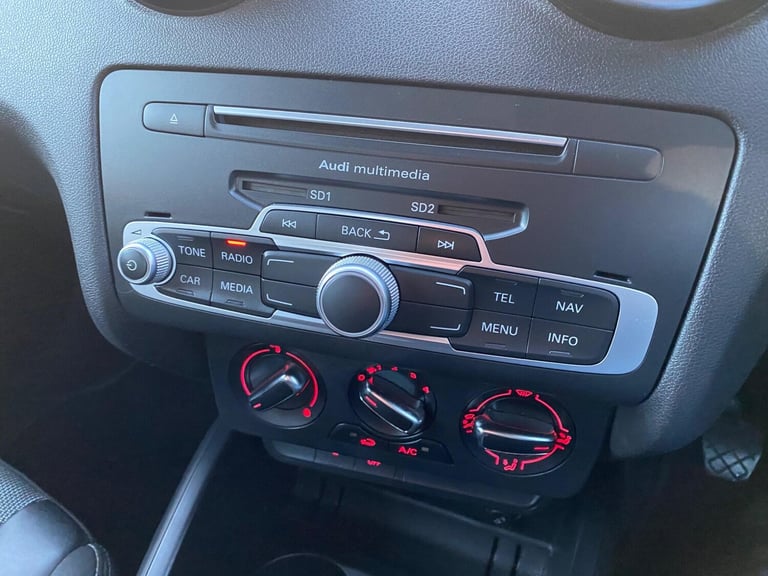 2016 Audi A1 1.0 TFSI Sport Euro 6 (s/s) 3dr HATCHBACK Petrol Manual