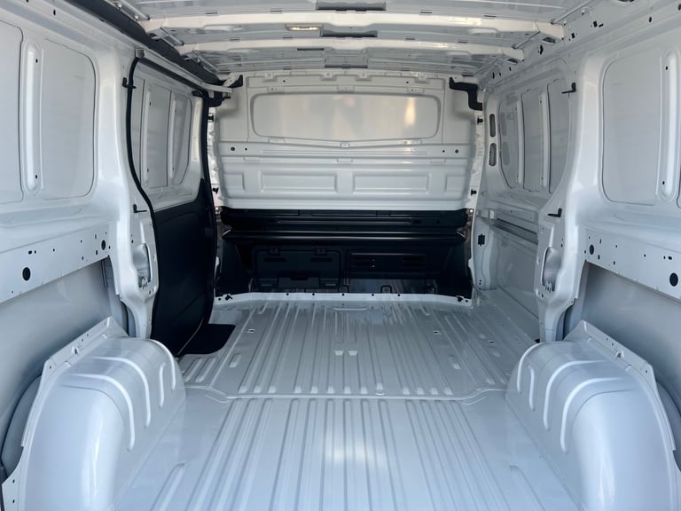  Renault Trafic Panel Van 2.0 Dci Blue 30 Extra Panel Van 5dr Diesel Manual Swb