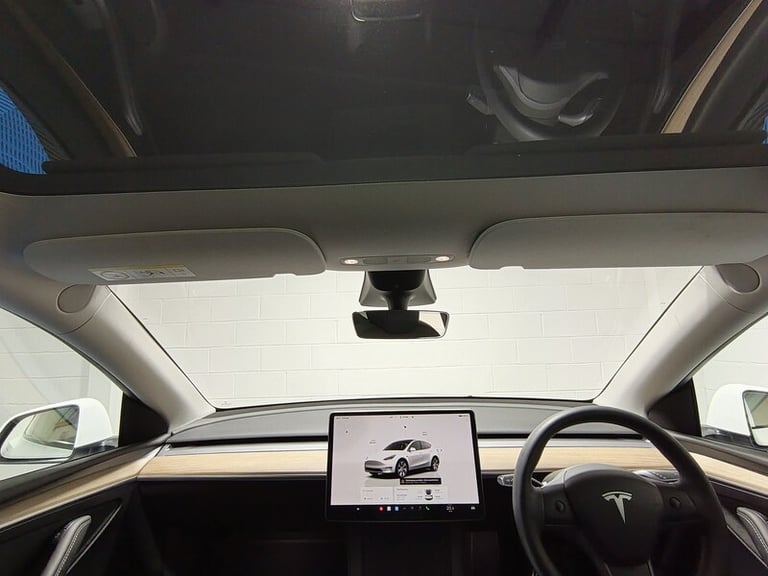 2022 Tesla Model Y Long Range AWD 5dr Auto MPV ELECTRIC Automatic