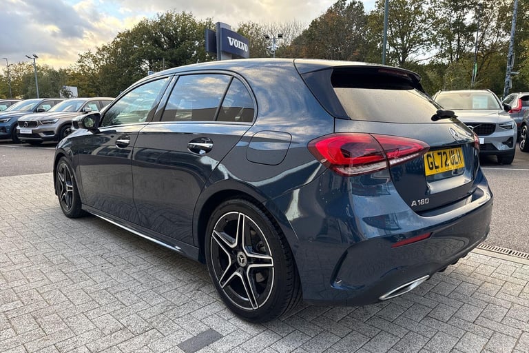 2023 Mercedes-Benz A-Class 1.3 A180 AMG Line (Premium) Hatchback 5dr Petrol 7G-DCT Euro 6 (s/s) (...