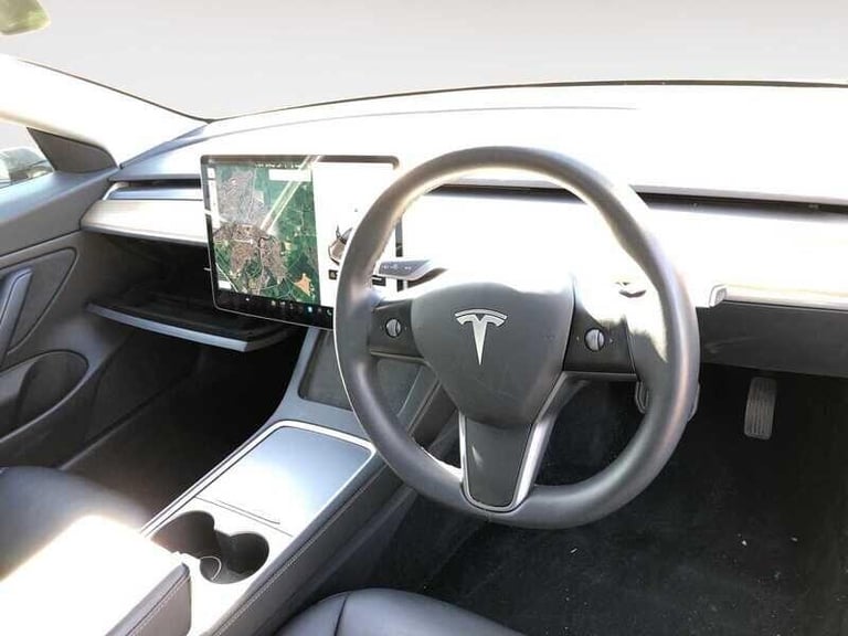 2020 Tesla Model 3 (Dual Motor) Long Range Saloon 4dr Electric Auto 4WDE (346 ps) SALOON Electric...