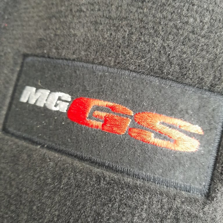 image for CAR MATS for MG GS