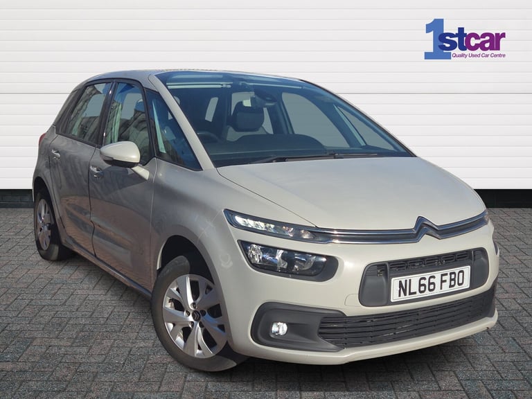 image for 2016 Citroen C4 Picasso 1.6 BlueHDi 100 Touch Edition 5dr MPV DIESEL Manual