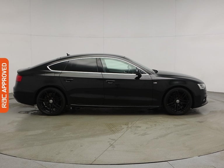 2015 Audi A5 2.0 TDI S line Sportback 5dr Diesel Manual Euro 6 (s/s) (190 ps) Hatchback DIESEL Ma...