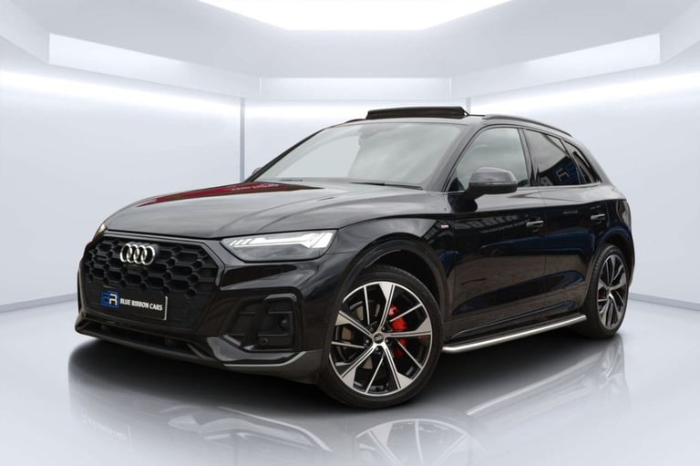 2021 21 AUDI Q5 2.0 TDI 40 VORSPRUNG SUV 5DR DIESEL S TRONIC QUATTRO EURO 6 (S/S
