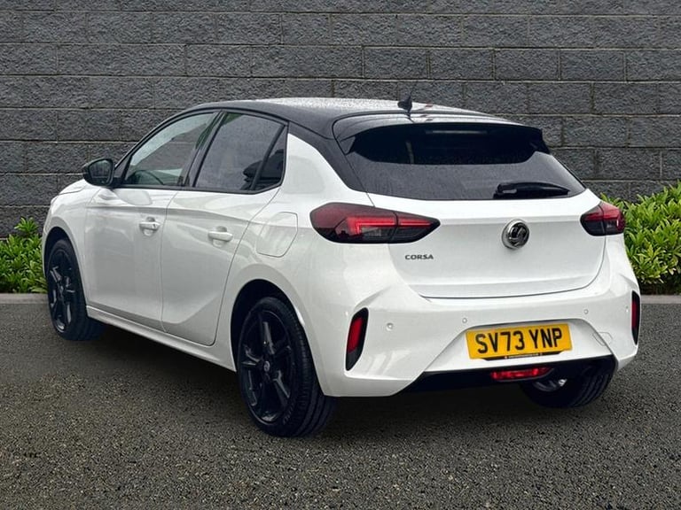 2023 Vauxhall Corsa 1.2 GS 5dr HATCHBACK PETROL Manual