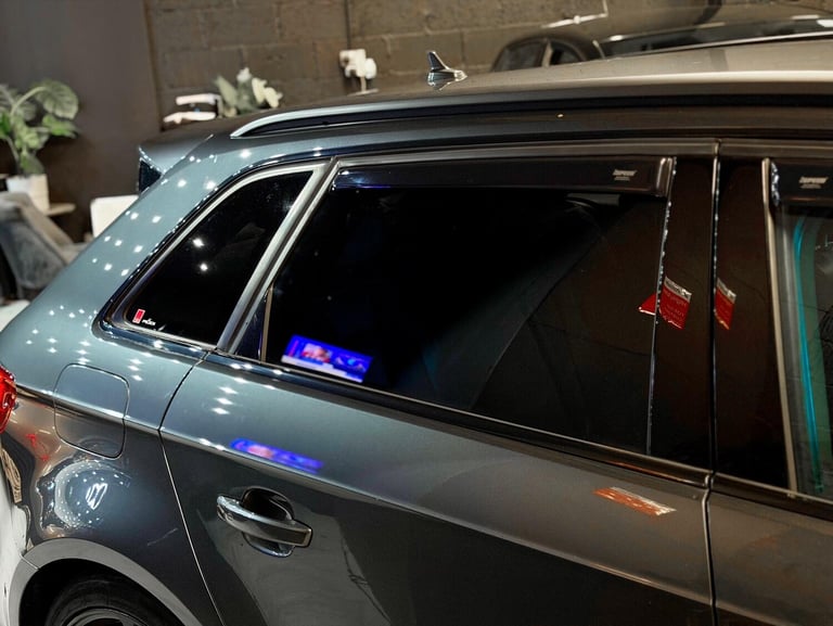 2015 Audi A3 2.0 TDI S line Sportback 5dr Diesel S Tronic quattro Euro 6 (s/s) (184 ps) HATCHBACK...