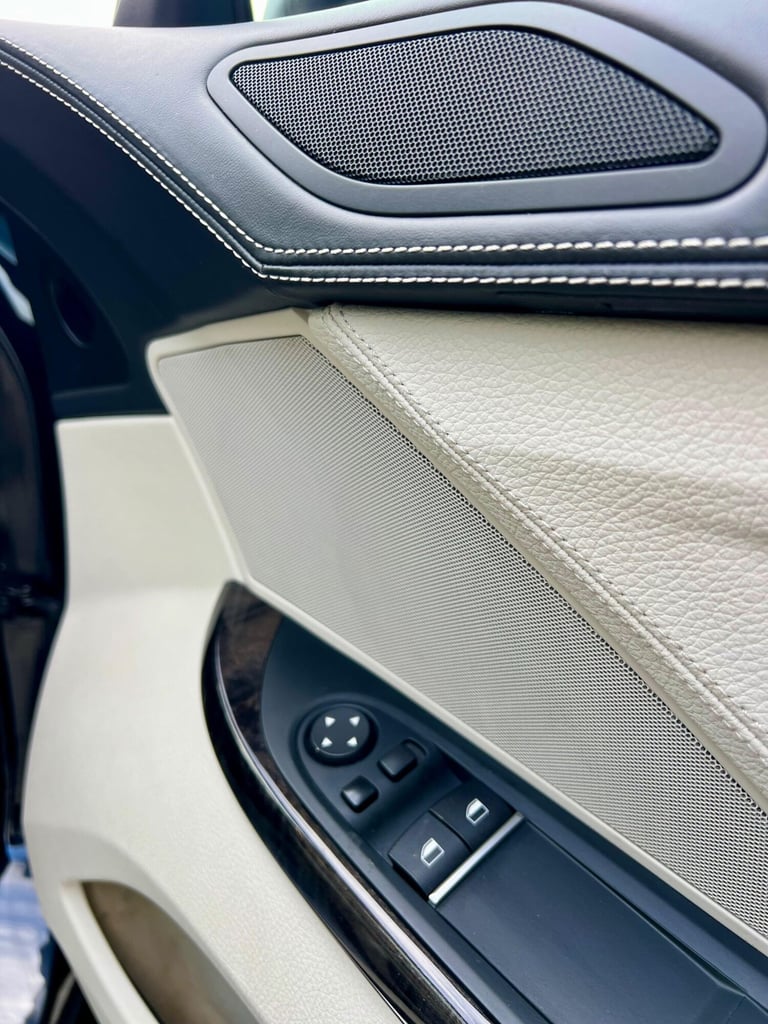 2013 BMW 6 Series 3.0 640d M Sport Auto Euro 5 (s/s) 2dr COUPE Diesel Automatic