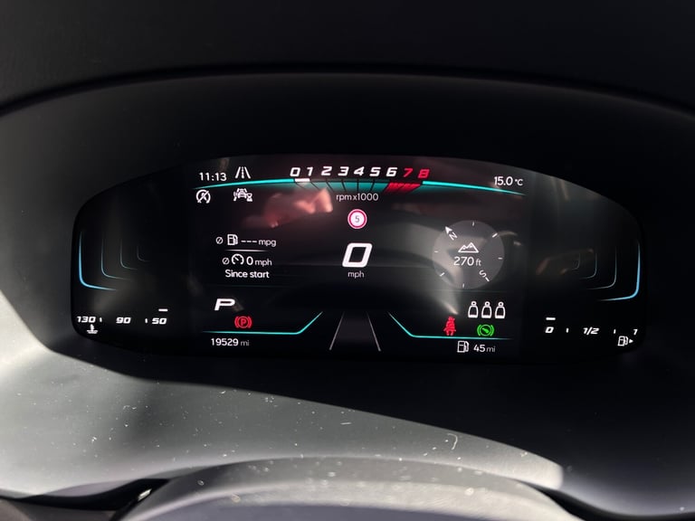 2023 SEAT Ateca 1.5 TSI EVO Xperience 5dr DSG Estate Petrol Automatic