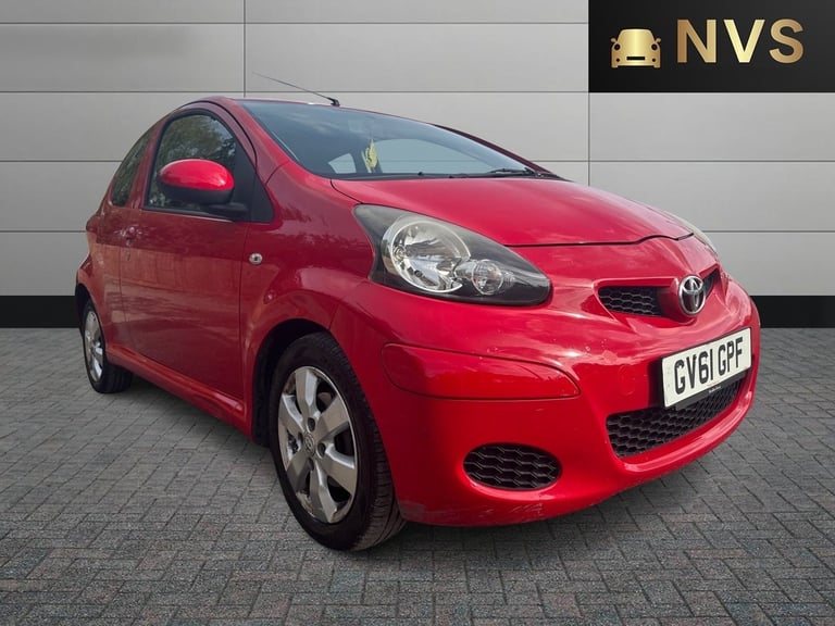 TOYOTA AYGO 1.0 VVT-i Go 2011
