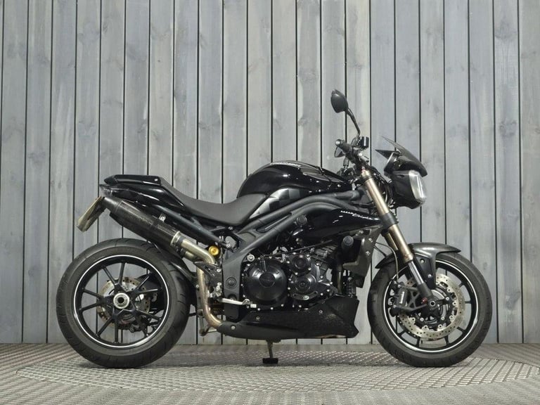 2016 16 TRIUMPH SPEED TRIPLE 94 R