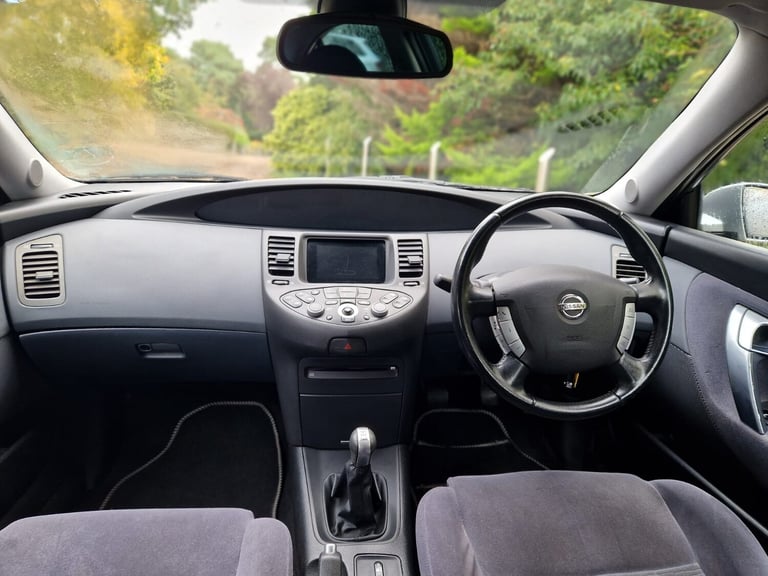 2005 Nissan Primera 1.8i Flare 5dr **ULEZ FREE** HATCHBACK Petrol Manual