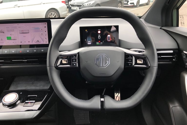 2024 MG MG4 320kW EV XPOWER 64kWh 5dr Auto Hatchback ELECTRIC Automatic