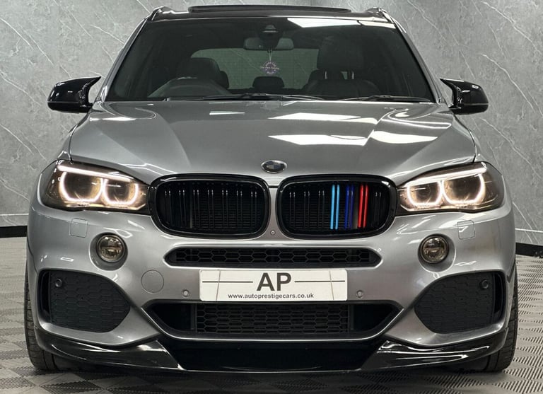 2016 BMW X5 xDrive M50d 5dr Auto [7 Seat] HIGHEST MAINTAINED &amp; SPEC ESTATE Diesel Automatic