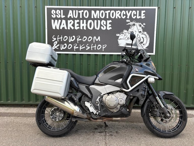 image for Honda Crosstourer 1200 VFR1200XE 2016 One Owner Full Luggage 26k FSH