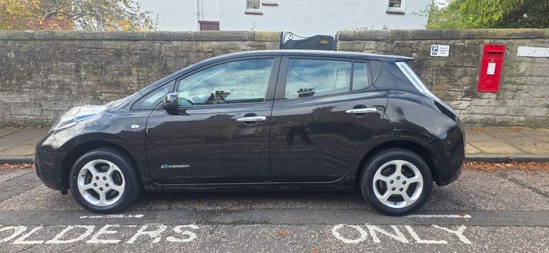 Nissan, LEAF, Hatchback, 2017, Other, 1 (cc), 5 doors