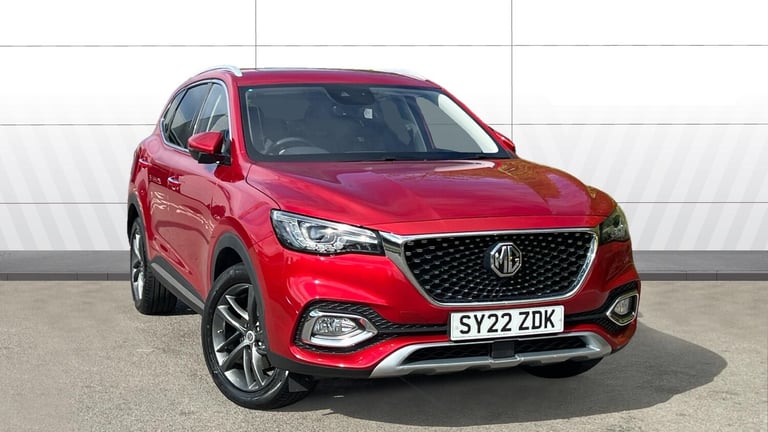 image for 2022 MG MG HS 1.5 T-GDI Exclusive 5dr DCT Petrol Hatchback Hatchback Petrol Automatic
