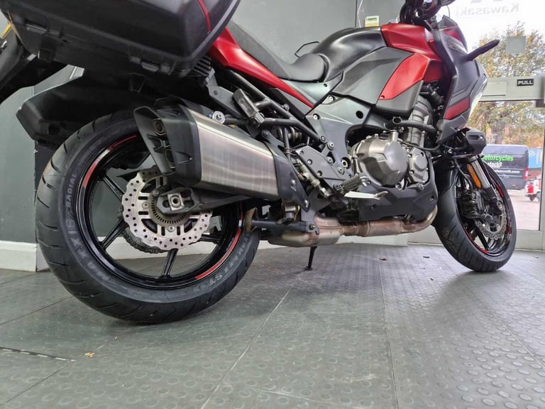 2023 Kawasaki VERSYS 1000 SE