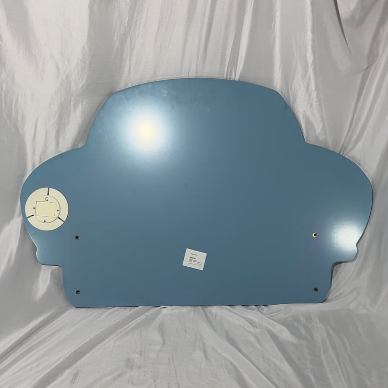 Disney Cars Single Bed Headboard